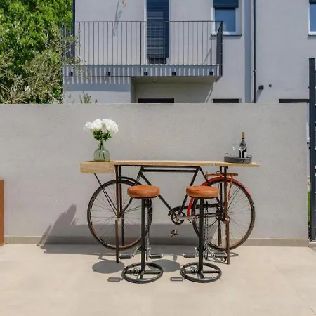 Diva Istria Вилла Нова-Вас