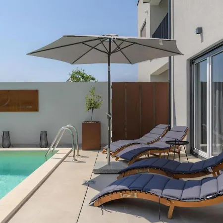 Villa Diva Istria Nova Vas (Porec)