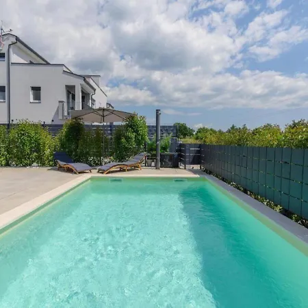 Diva Istria Вилла *