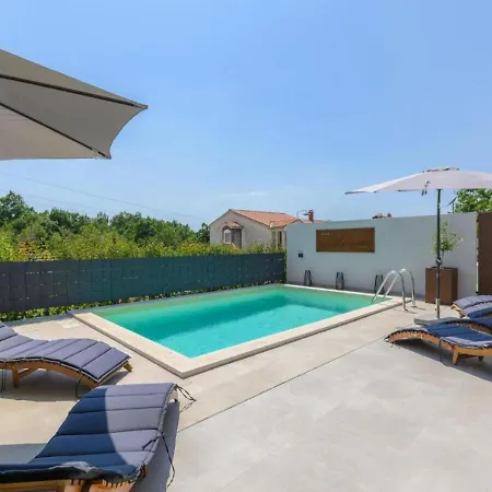 Diva Istria Villa Nova Vas (Porec)