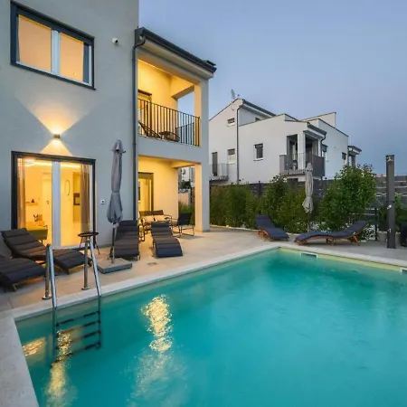 Diva Istria Вилла