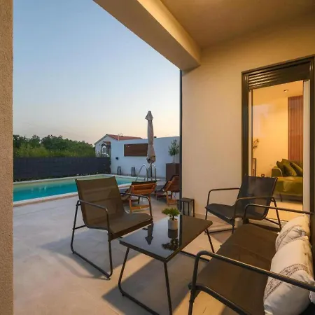 Diva Istria Villa Nova Vas (Porec)