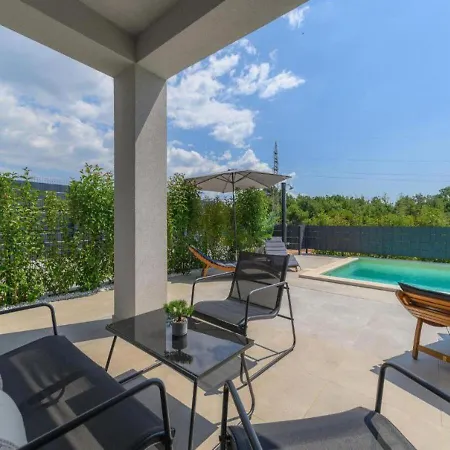 Vila Diva Istria Nova Vas (Porec)
